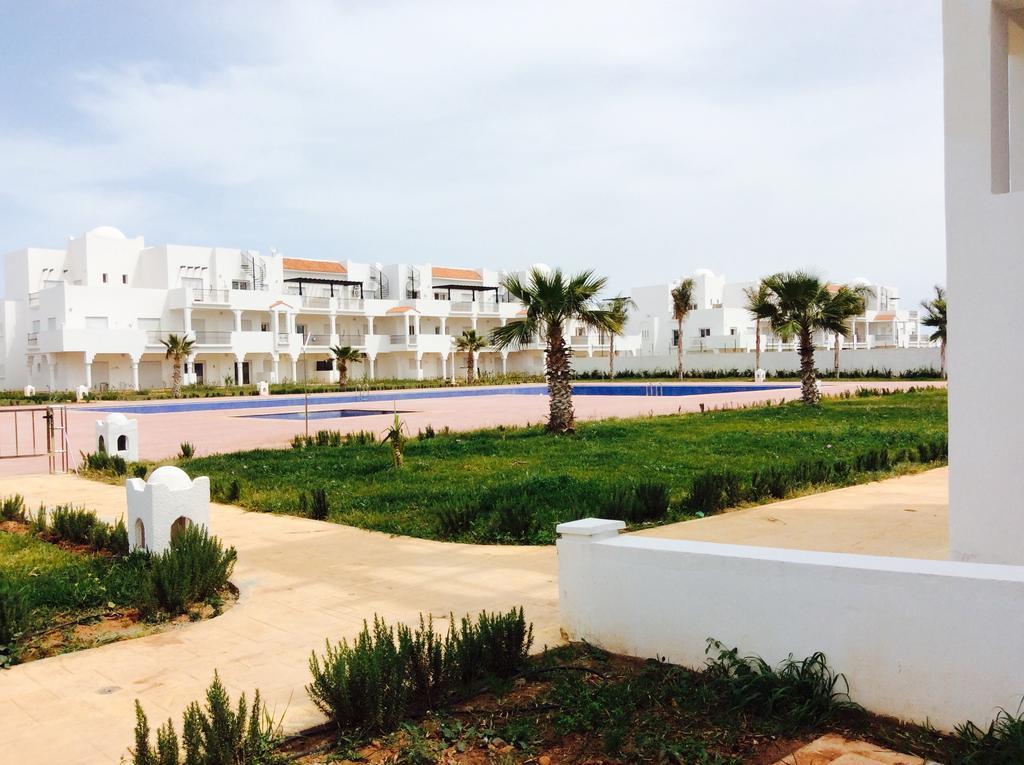 Magnifique Appartement Saidia Wifi Gratuit Et Chaines Internationales ภายนอก รูปภาพ