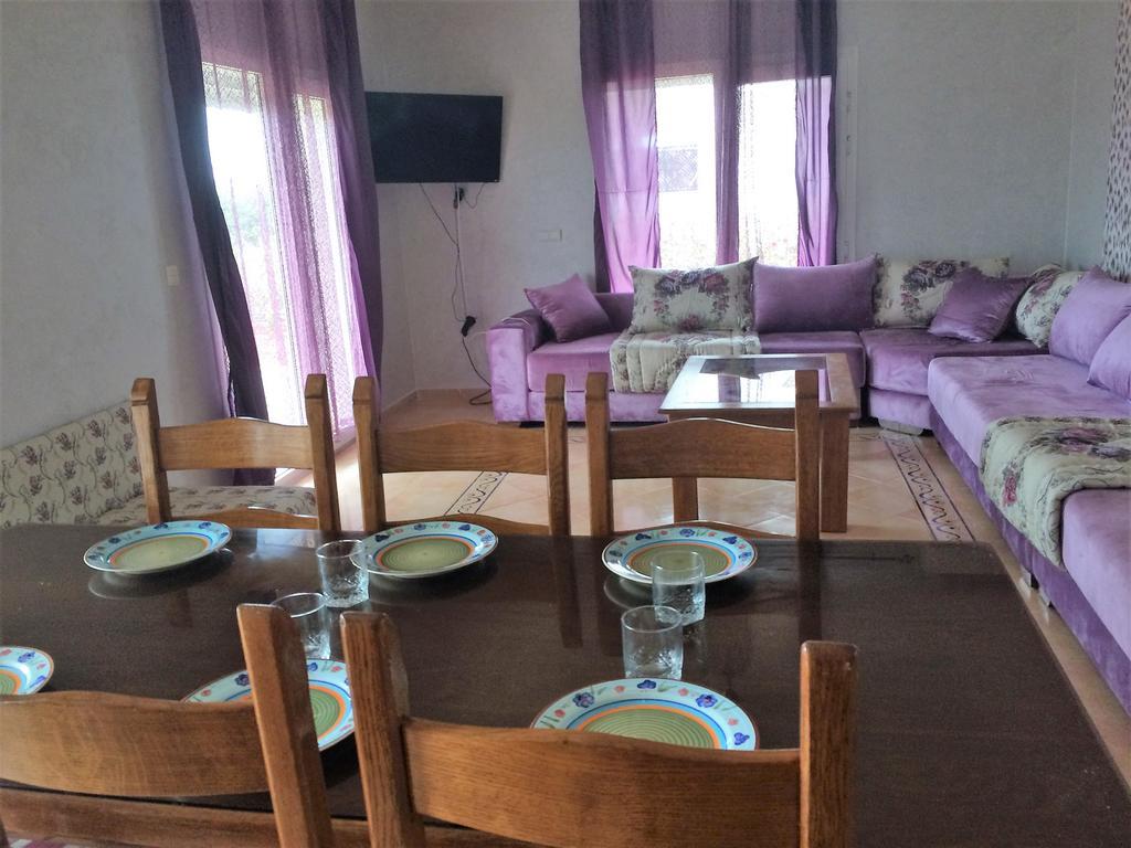 Magnifique Appartement Saidia Wifi Gratuit Et Chaines Internationales ภายนอก รูปภาพ