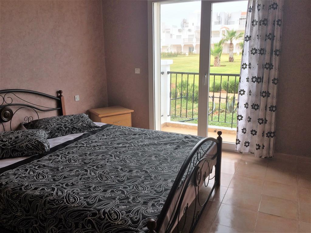 Magnifique Appartement Saidia Wifi Gratuit Et Chaines Internationales ภายนอก รูปภาพ