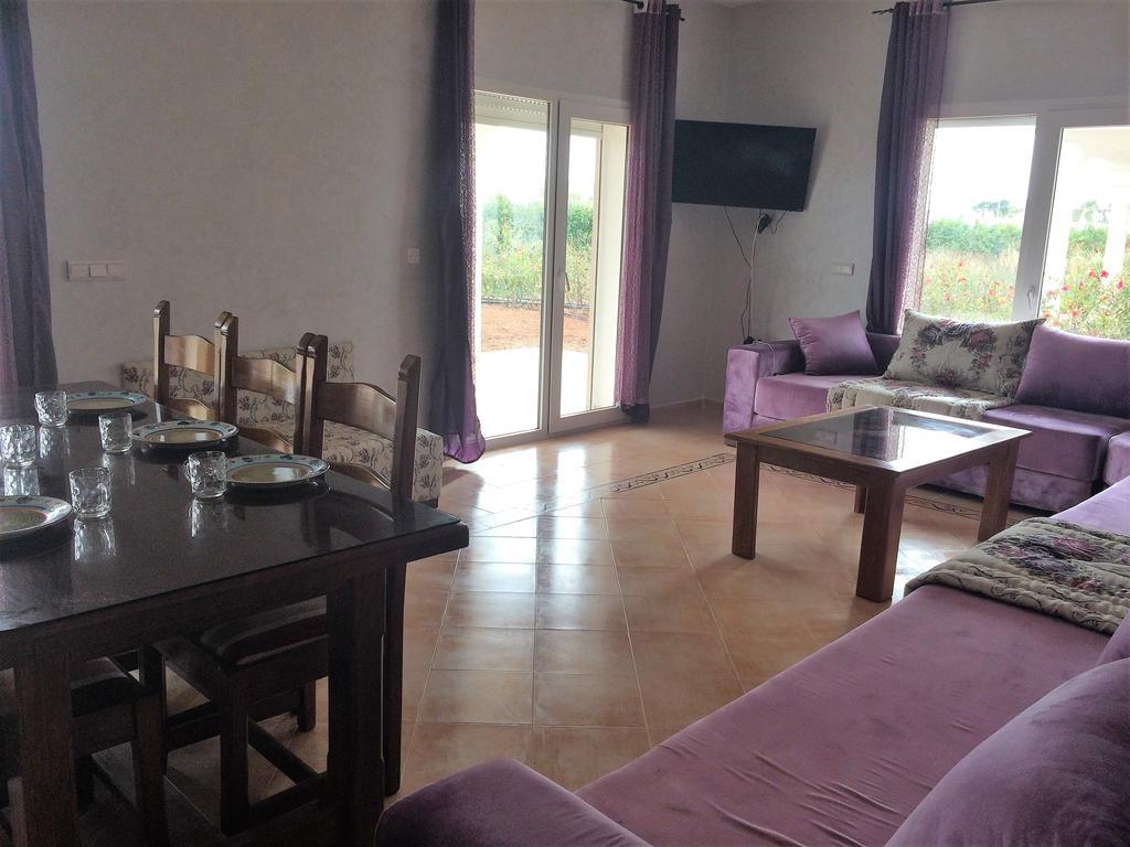 Magnifique Appartement Saidia Wifi Gratuit Et Chaines Internationales ภายนอก รูปภาพ