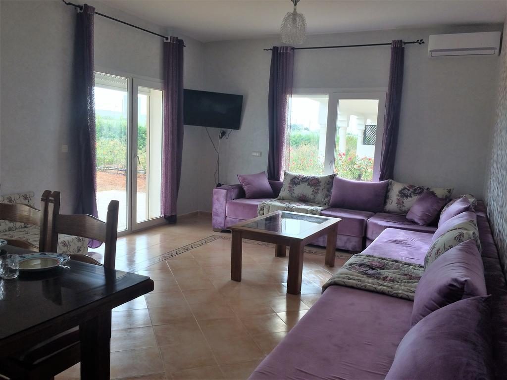 Magnifique Appartement Saidia Wifi Gratuit Et Chaines Internationales ภายนอก รูปภาพ