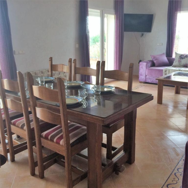 Magnifique Appartement Saidia Wifi Gratuit Et Chaines Internationales ภายนอก รูปภาพ