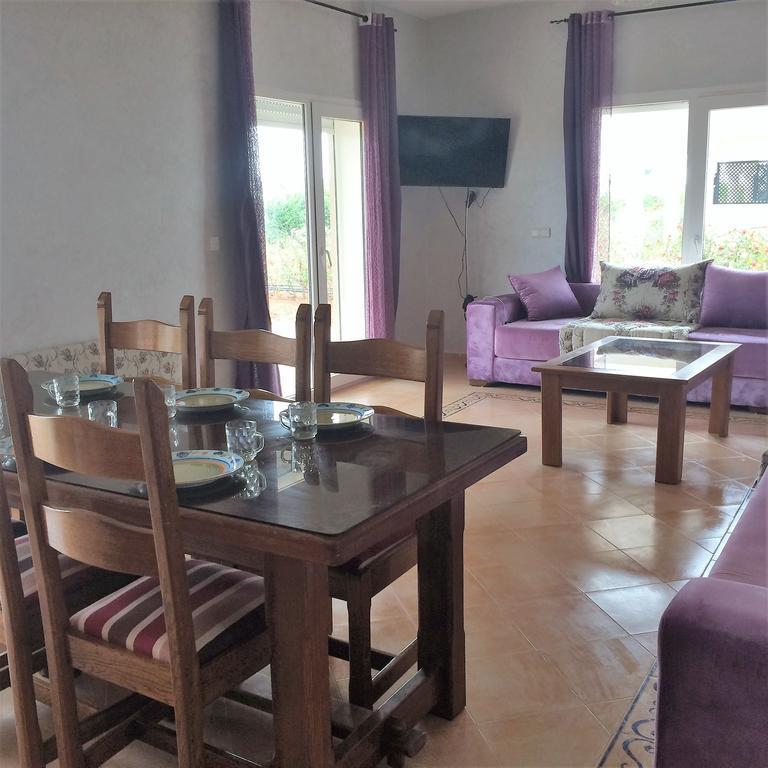 Magnifique Appartement Saidia Wifi Gratuit Et Chaines Internationales ภายนอก รูปภาพ