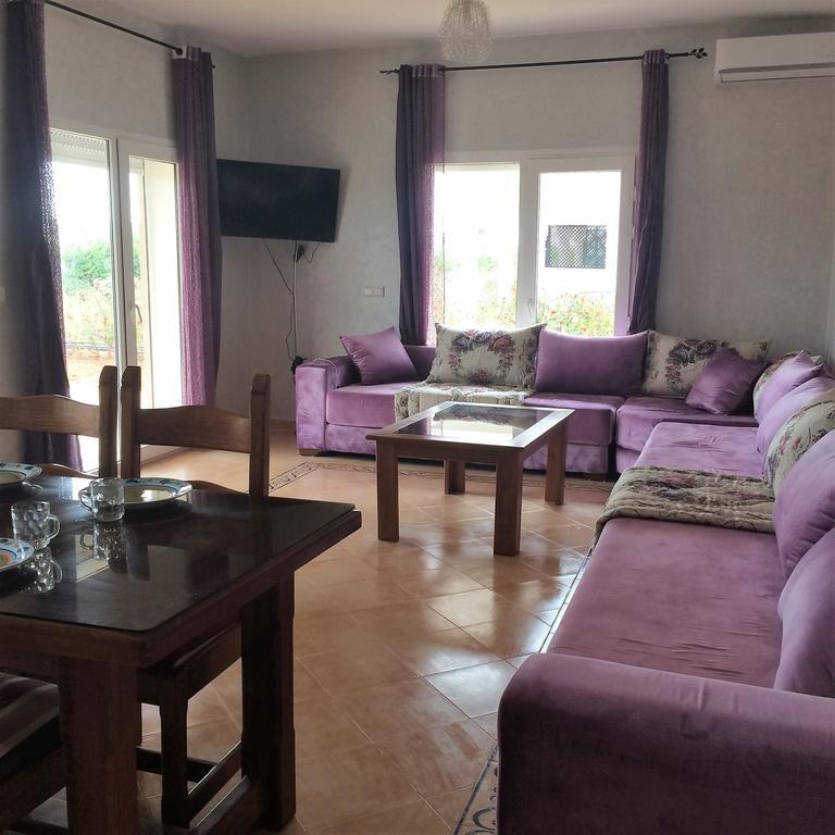 Magnifique Appartement Saidia Wifi Gratuit Et Chaines Internationales ภายนอก รูปภาพ