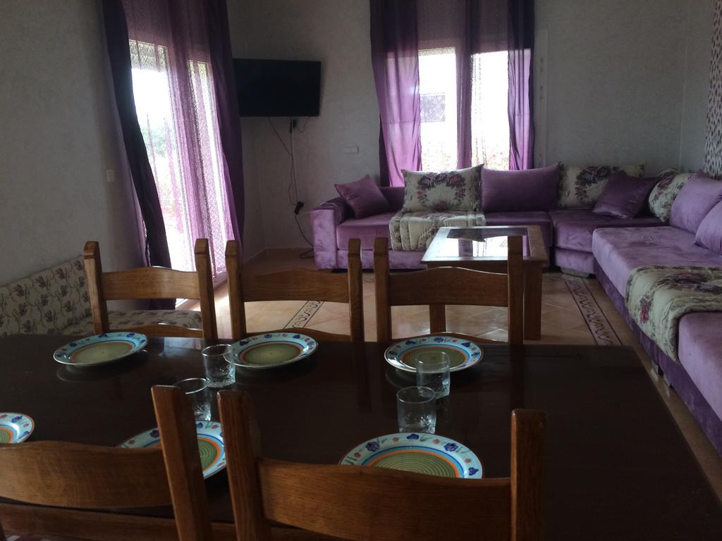 Magnifique Appartement Saidia Wifi Gratuit Et Chaines Internationales ภายนอก รูปภาพ