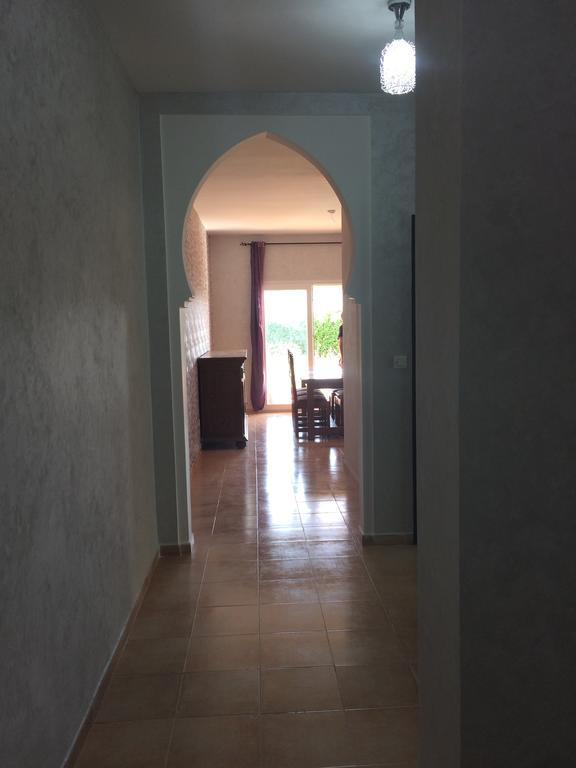 Magnifique Appartement Saidia Wifi Gratuit Et Chaines Internationales ภายนอก รูปภาพ