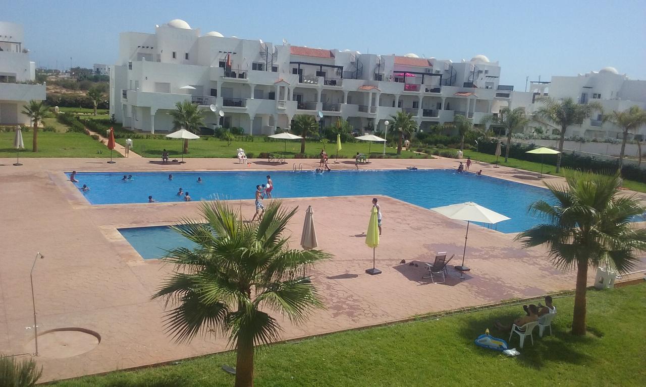 Magnifique Appartement Saidia Wifi Gratuit Et Chaines Internationales ภายนอก รูปภาพ