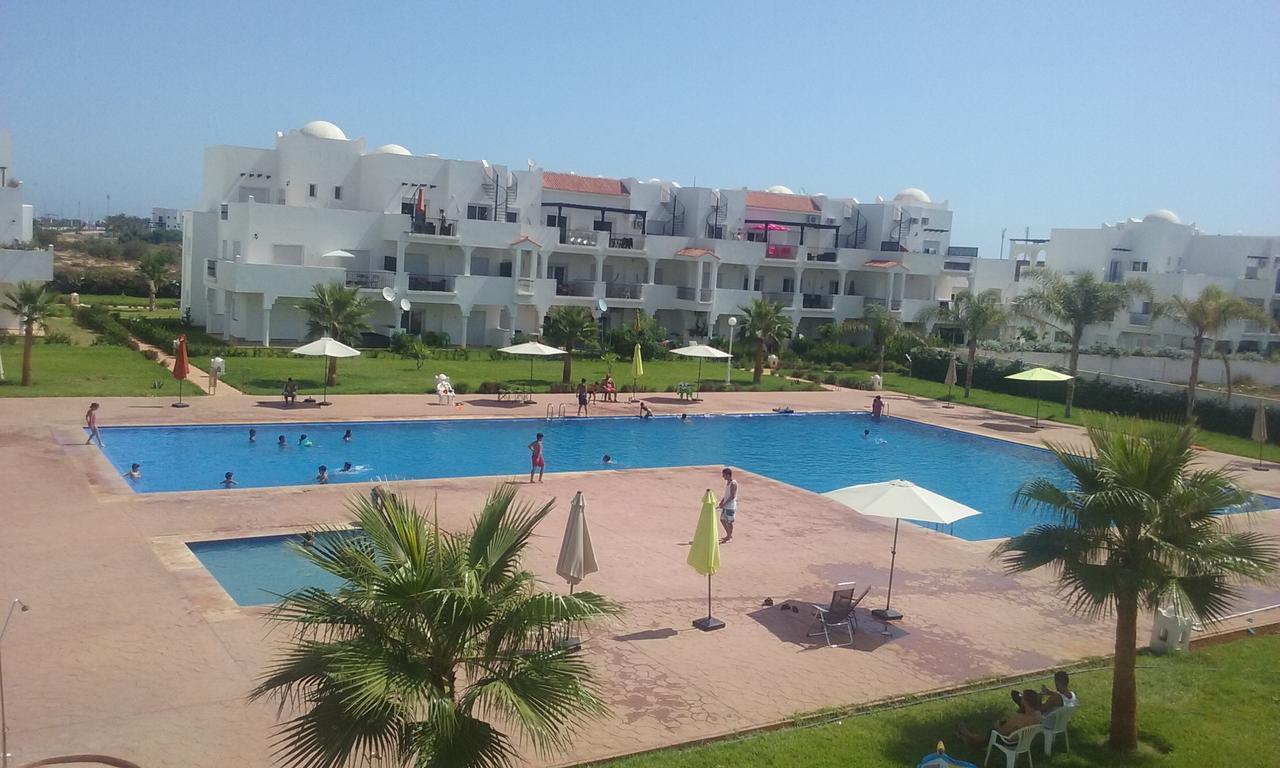 Magnifique Appartement Saidia Wifi Gratuit Et Chaines Internationales ภายนอก รูปภาพ