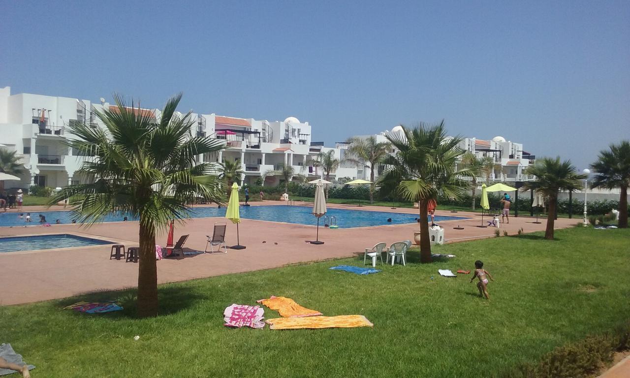 Magnifique Appartement Saidia Wifi Gratuit Et Chaines Internationales ภายนอก รูปภาพ