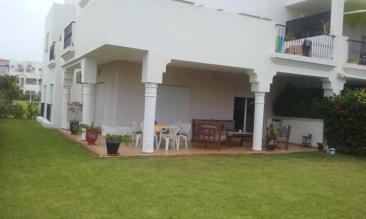 Magnifique Appartement Saidia Wifi Gratuit Et Chaines Internationales ภายนอก รูปภาพ