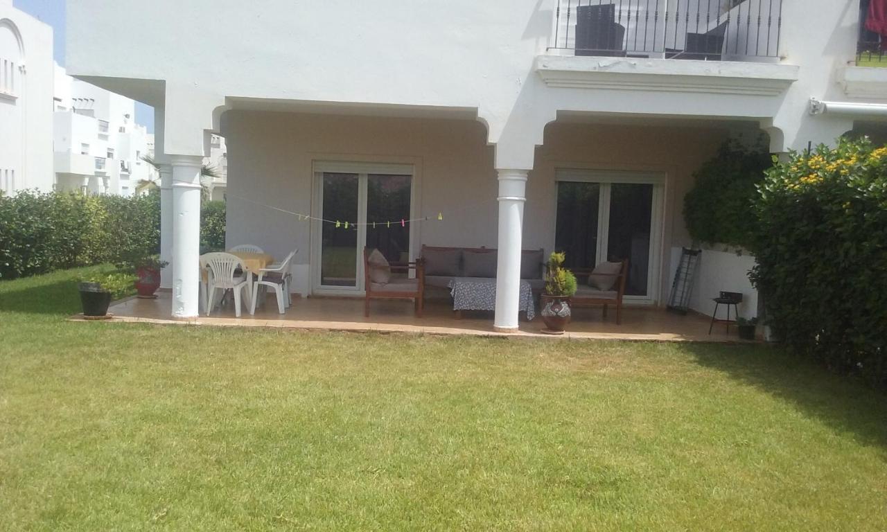 Magnifique Appartement Saidia Wifi Gratuit Et Chaines Internationales ภายนอก รูปภาพ